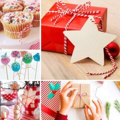 Marteniçka Martenitsa Martipi Paketleme Bileklik İpi