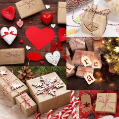 Marteniçka Martenitsa Martipi Paketleme Bileklik İpi