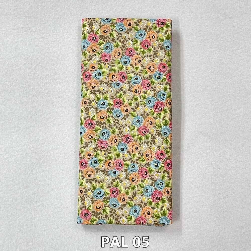 Poplin Pamuk Kumaş 50x170cm pal00