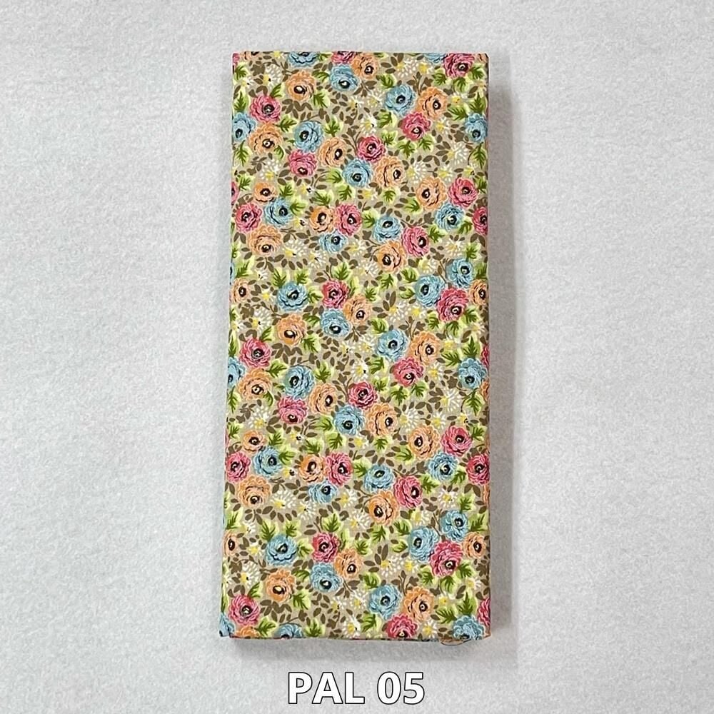 Poplin Pamuk Kumaş 50x170cm pal00