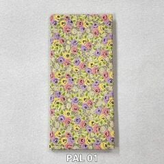 Poplin Pamuk Kumaş 50x170cm pal00