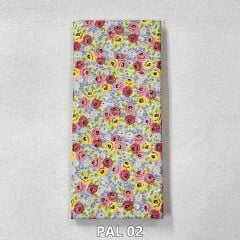 Poplin Pamuk Kumaş 50x170cm pal00