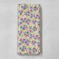 Poplin Pamuk Kumaş 50x170cm pal00