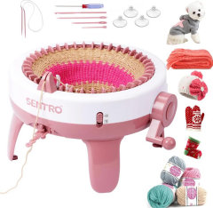 Sentro Knitting Machine Örgü Makinesi 40 İlmekli 840A