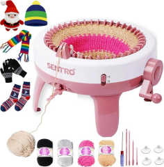 Sentro Knitting Machine Örgü Makinesi 40 İlmekli 840A