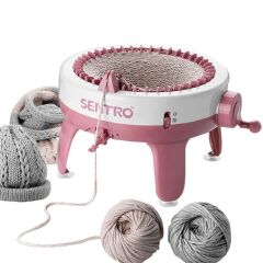 Sentro Knitting Machine Örgü Makinesi 40 İlmekli 840A