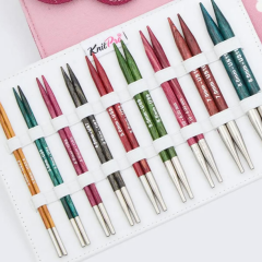 KnitPro Dreamz Deluxe Misinalı Şiş Seti 13 cm 200633