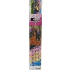 5D Yapışan Boncuk Goblen Mozaik Tablo Pano 40 x 50 cm 76290