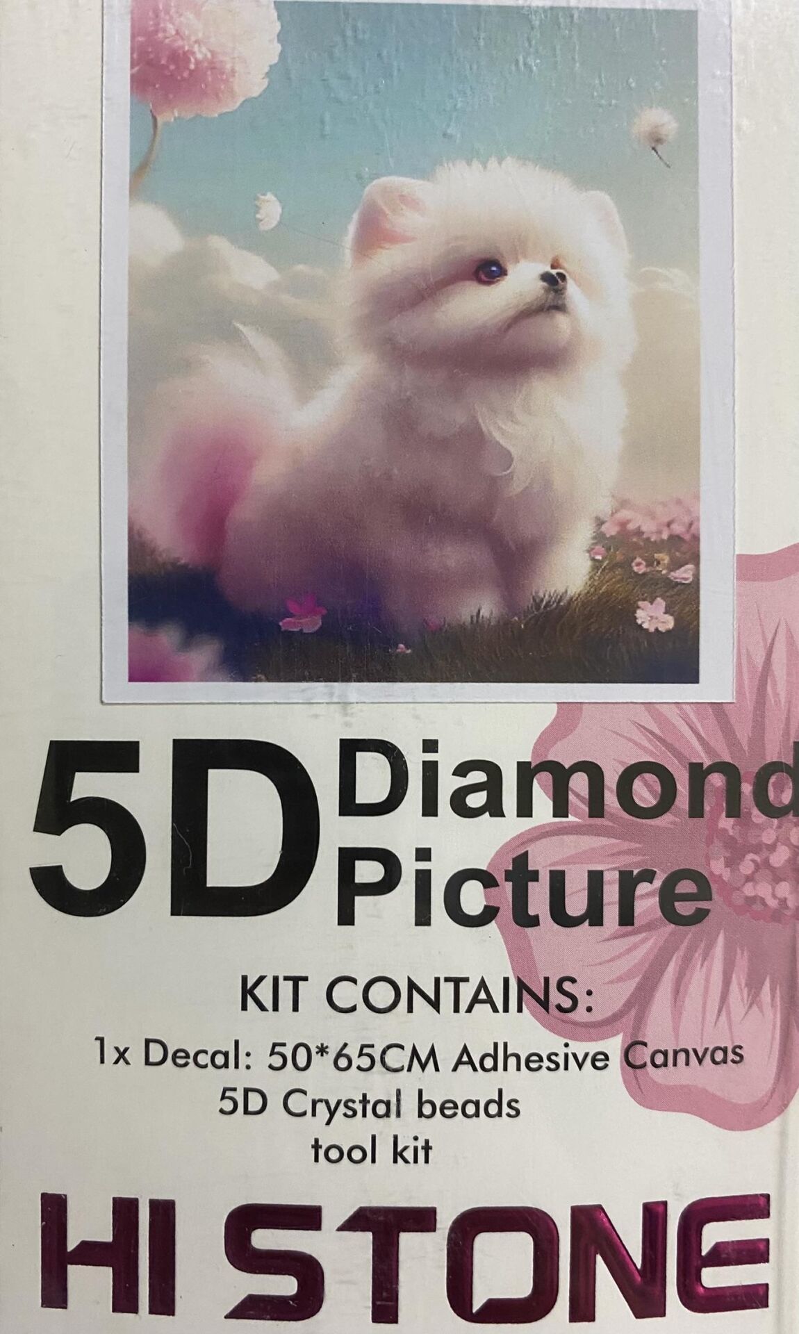 5D Yapışan Boncuk Goblen Mozaik Tablo Pano 50*65 cm 84917