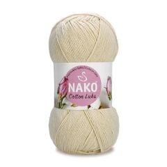 Nako Cotton Luks El Örgü İpliği 100 gr