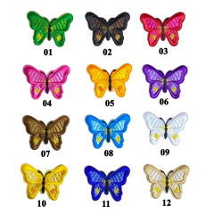 Ütü ile Yapışır Arma, Yama, Aplike, Patch RJ29 RJ29-01