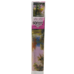 5D Yapışan Boncuk Goblen Mozaik Tablo Pano 40 x 50 cm 77360