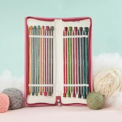 KnitPro Dreamz 35 cm Örgü Şiş Seti 200647