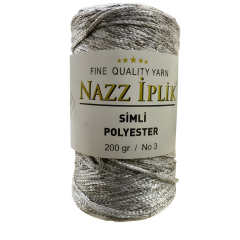39 Simli Gri