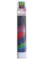 5D Yapışan Boncuk Goblen Mozaik Tablo Pano 50*65 cm 87025