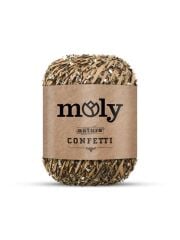 Moly Confetti Konfeti Kağıt El Örgü İpi 50 gr