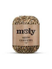 Moly Confetti Konfeti Kağıt El Örgü İpi 50 gr Confetti 19