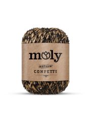 Moly Confetti Konfeti Kağıt El Örgü İpi 50 gr Confetti 19