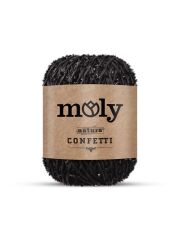 Moly Confetti Konfeti Kağıt El Örgü İpi 50 gr Confetti 19