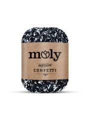 Moly Confetti Konfeti Kağıt El Örgü İpi 50 gr
