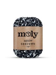 Moly Confetti Konfeti Kağıt El Örgü İpi 50 gr Confetti 19