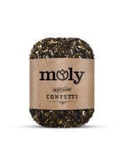 Moly Confetti Konfeti Kağıt El Örgü İpi 50 gr
