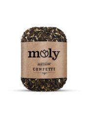 Moly Confetti Konfeti Kağıt El Örgü İpi 50 gr Confetti 19