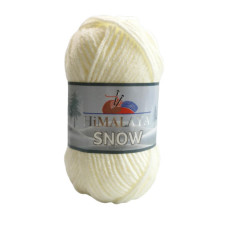 Himalaya Snow El Örgü İpi 100 gr