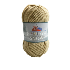 Himalaya Snow El Örgü İpi 100 gr