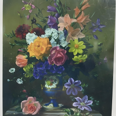5D Yapışan Boncuk Goblen Mozaik Tablo Pano 40 x 50 cm 76396