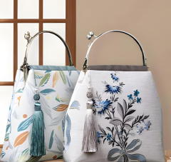 Metal Çanta Sapı Bursu Öpücük Klipsli 16 cm ALT1416