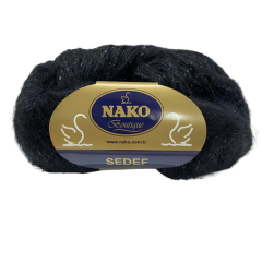 Nako Boutique Sedef El Örgü İpliği 50 gr