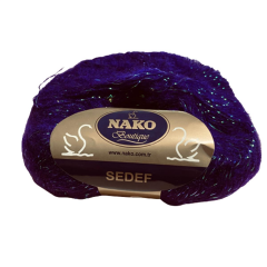Nako Boutique Sedef El Örgü İpliği 50 gr