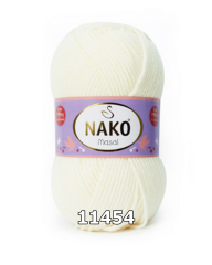 Nako Masal El Örgü İpliği 100 gr