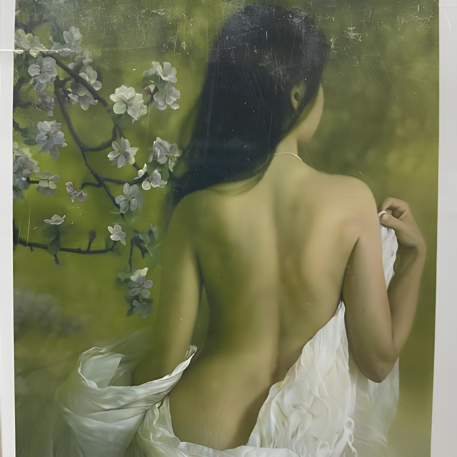 5D Yapışan Boncuk Goblen Mozaik Tablo Pano 40 x 50 cm 77447