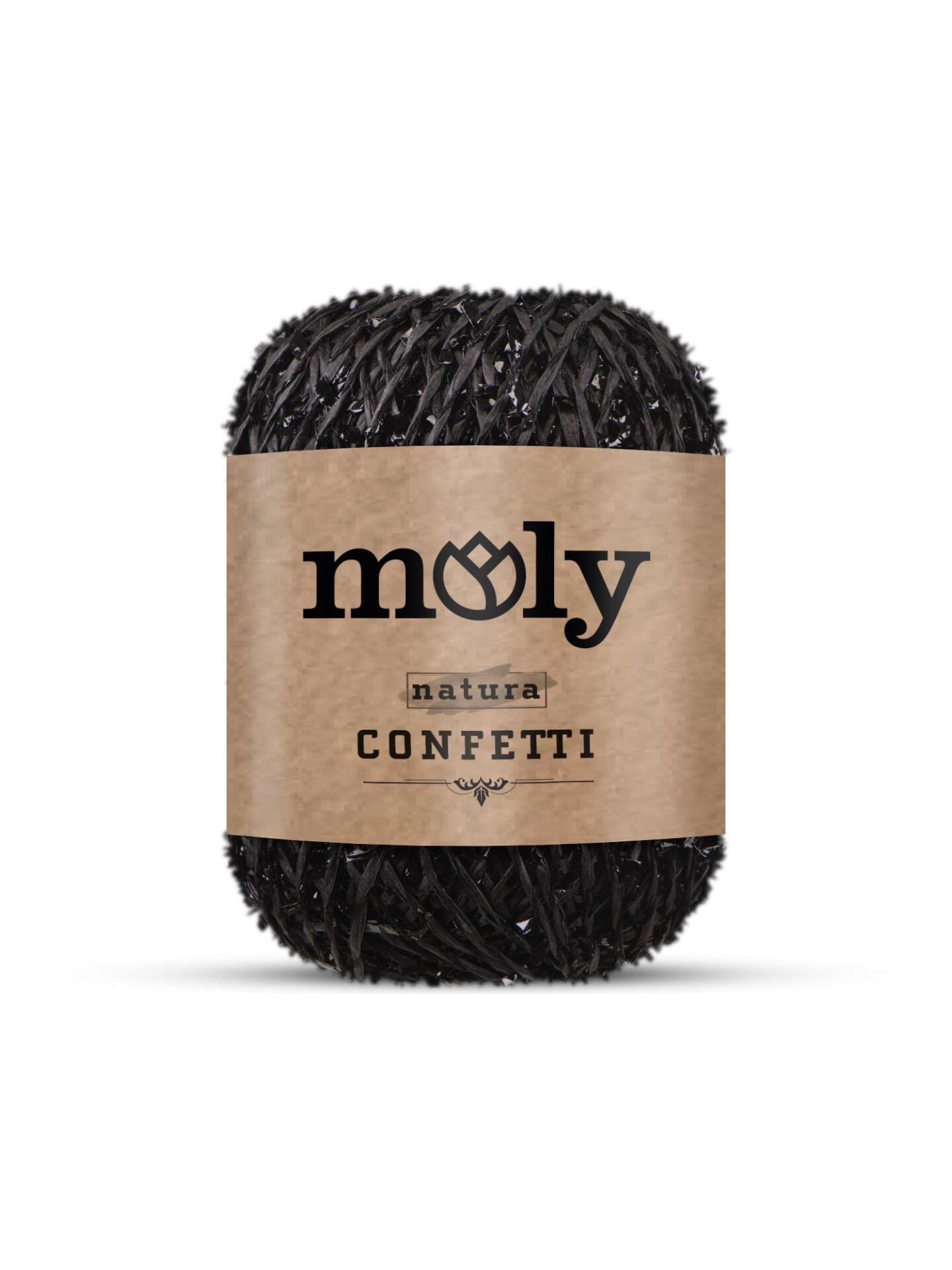 Moly Confetti Konfeti Kağıt El Örgü İpi 50 gr Confetti 04