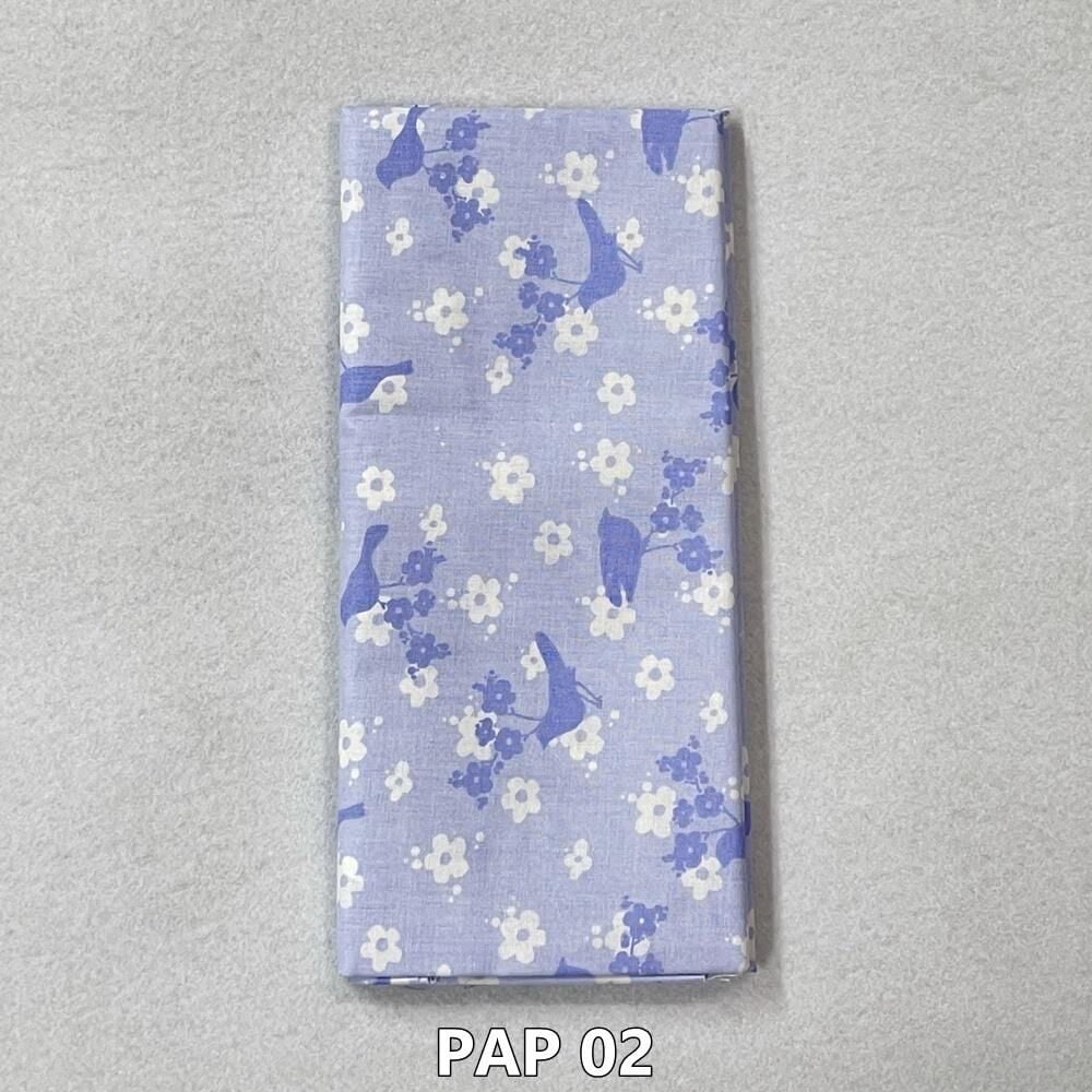 Poplin Pamuk Kumaş 50x170cm pap00