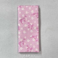 Poplin Pamuk Kumaş 50x170cm pap00