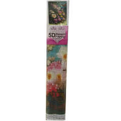 5D Yapışan Boncuk Goblen Mozaik Tablo Pano 40 x 50 cm 77385