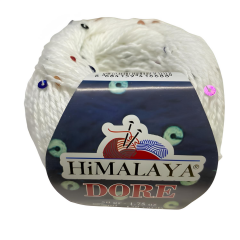 Himalaya Dore Pullu Örgü İpi 50 gr