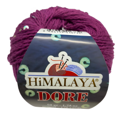Himalaya Dore Pullu Örgü İpi 50 gr 61414 Taba