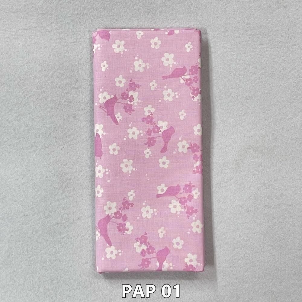 Poplin Pamuk Kumaş 50x170cm pap00 PAP 01