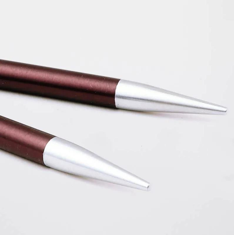 KnitPro Zing Misinasız Şiş 13 cm 6 mm