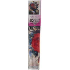 5D Yapışan Boncuk Goblen Mozaik Tablo Pano 40 x 50 cm 77251