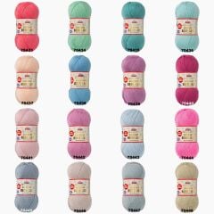 Himalaya Everyday Bebe Lux Lüks Anti Pilling El Örgü Bebek İpi