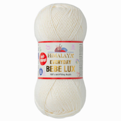 Himalaya Everyday Bebe Lux Lüks Anti Pilling El Örgü Bebek İpi 70426 Turkuaz