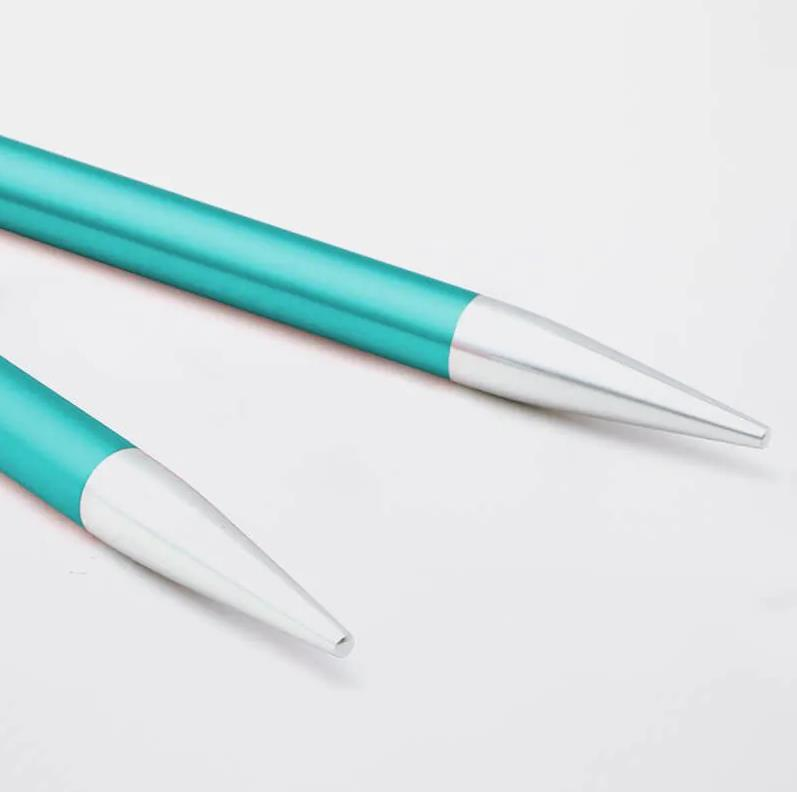 KnitPro Zing Misinasız Şiş 13 cm 8 mm