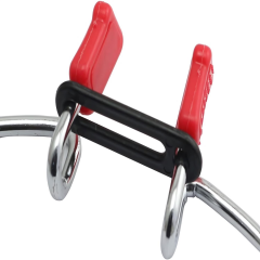 Nurge Metal Kasnak Yaylı Mandallı Nakış Kasnağı 19,5 cm Yeşil