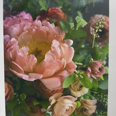 5D Yapışan Boncuk Goblen Mozaik Tablo Pano 40 x 50 cm 77413