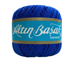 Altın Başak Kroşe Solmaz Merserize El Örgü Dantel İpliği 50 gr